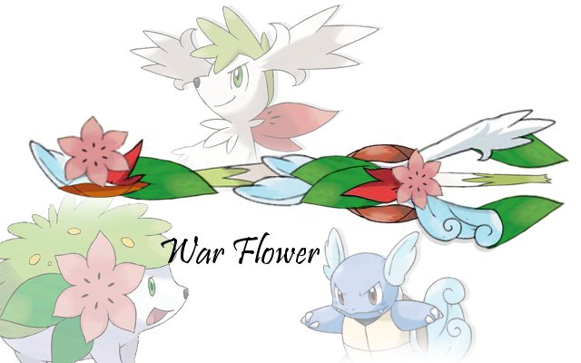 War Flower