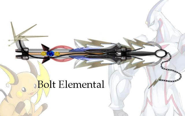 Bolt Elemental by OnyxChaos on DeviantArt
