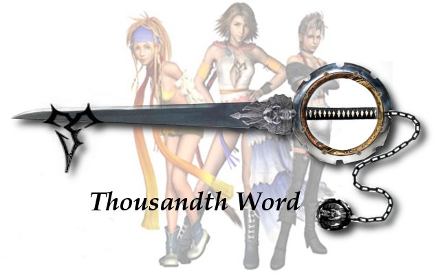 Thousandth Word