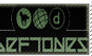 deftones Stamp