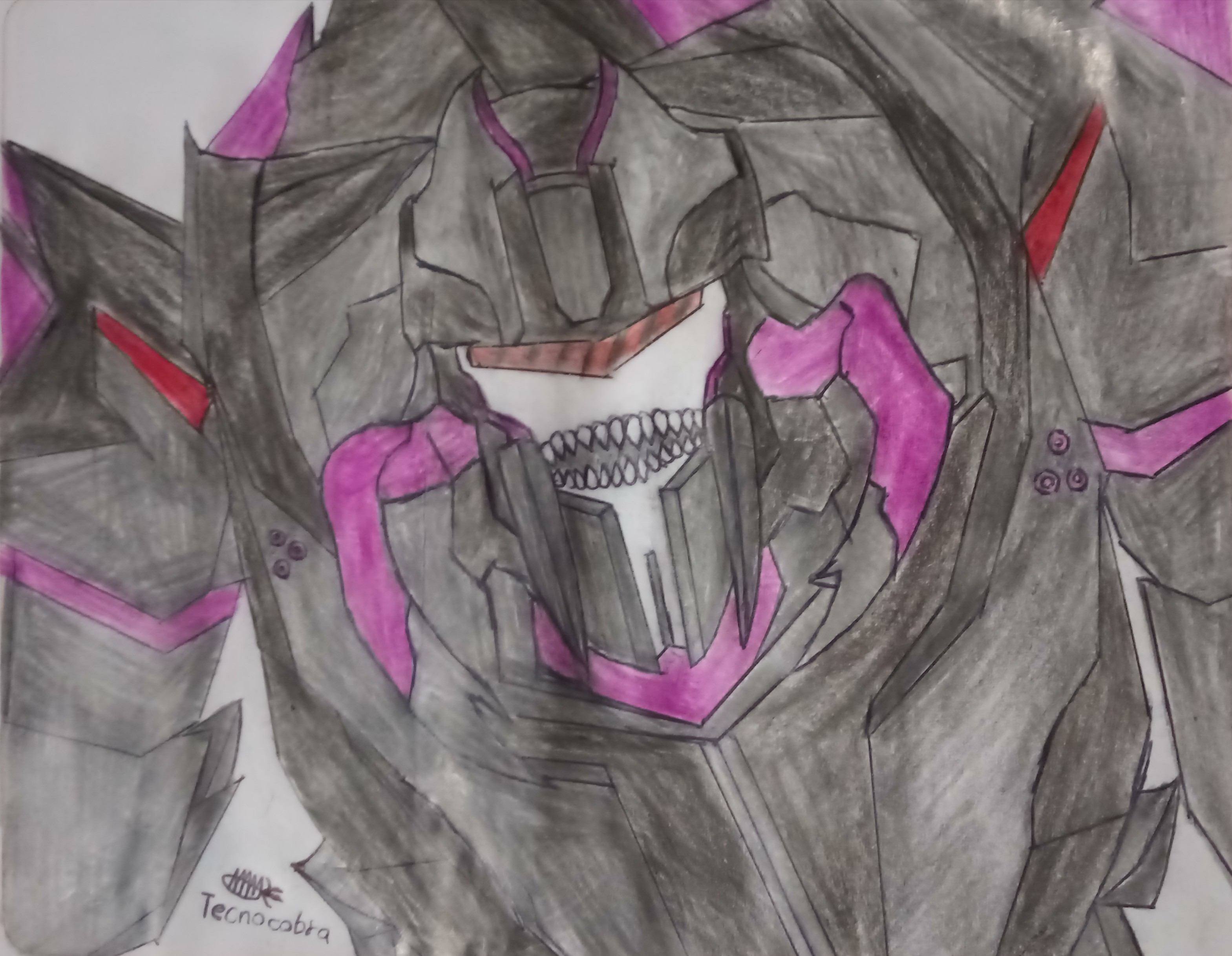 Tfp Insecticons Transformers Prime: Insecticon by tecnocobra on DeviantArt