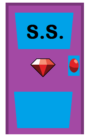 S.S. Rift Door