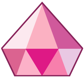 Pink 2025 diamond gem