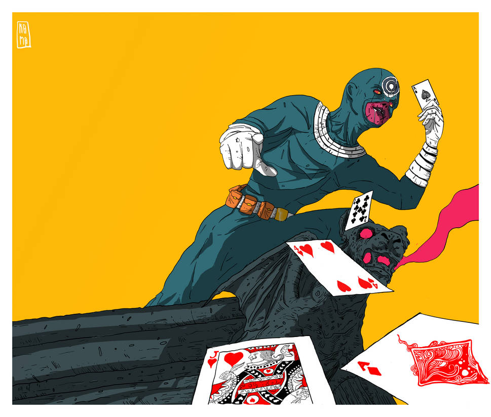 BULLSEYE! by Raven-HD-Maverick BULLSEYE! by Raven-HD-Maverick