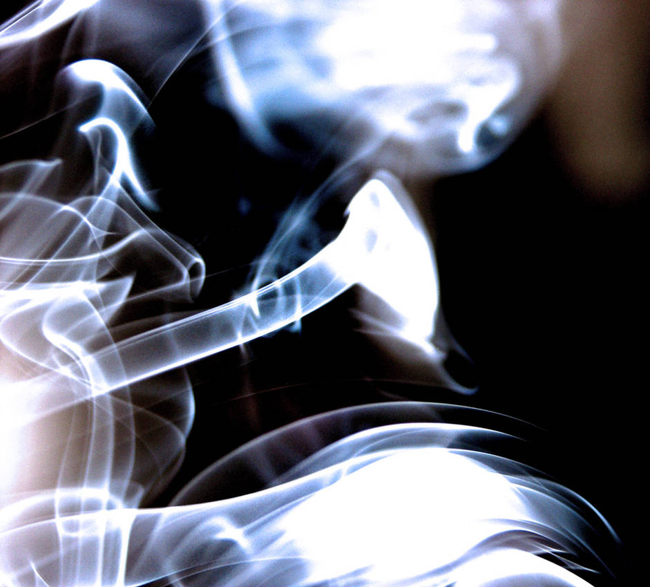 Smokeping Using Curl The Smoke Curls... by keriwgd on DeviantArt