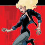 Black Canary - April 2009