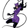Catwoman - Balent