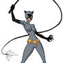 Catwoman - Timm