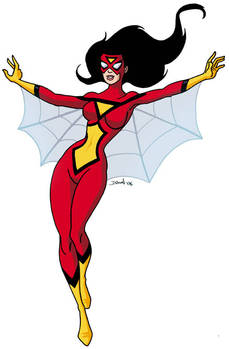 Spider-Woman