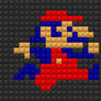 Lego Mario