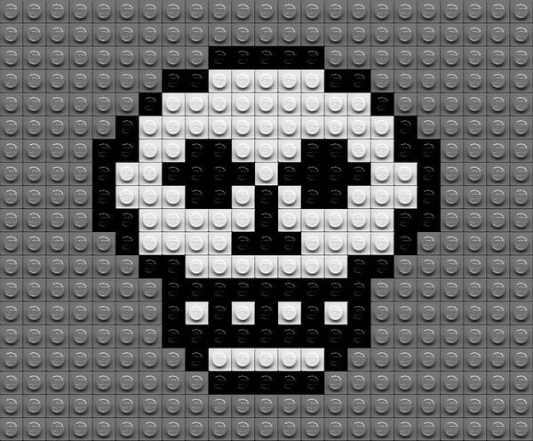 Lego Skull By Drsparc On DeviantArt lego-skull-by-drsparc-on-deviantart