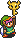 Link with Key sprite by drsparc