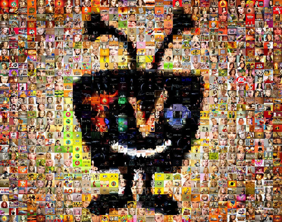 My TiVo Gets Photomosaic