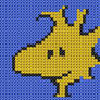 Woodstock Cross Stich