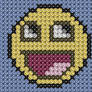 Happy Cross Stitch