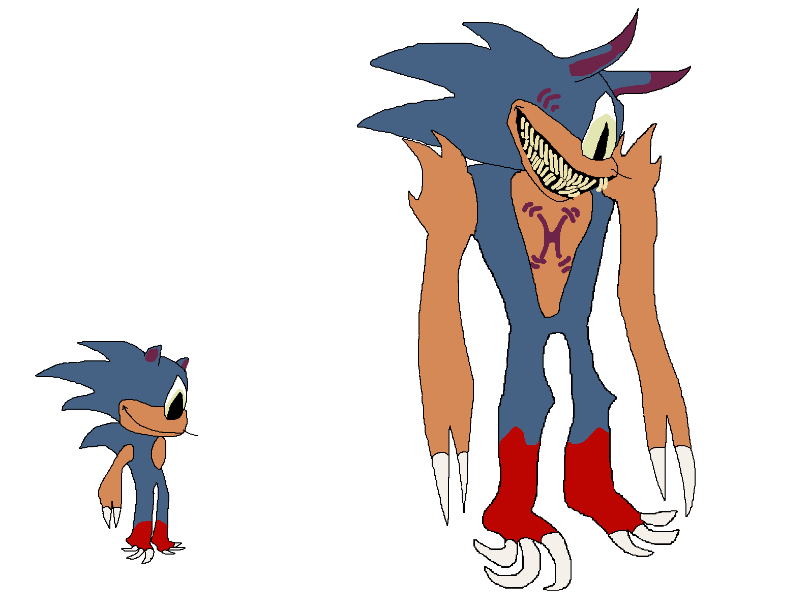 The perfect life form (outdated)