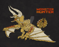 Monster Hunter - Diablos