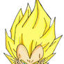 Super Vegeta For Super Friend