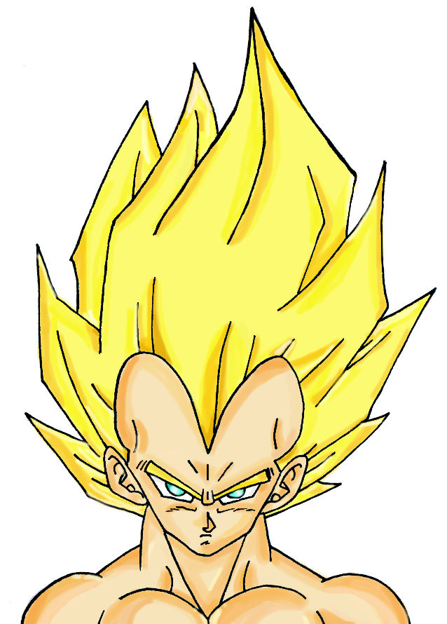 Deviantart Supervegiten Rada Super Vegeta For Super Friend by RaditzLover on DeviantArt