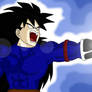 Raditz Bardock Junior