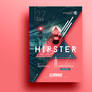 Package Hipster | x10 Minimal Flyer Templates