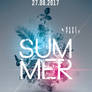 Summer Party | 4 Flyers Templates