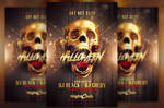 Halloween Party | Gold Pack Templates by RomeCreation