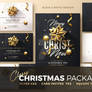 Christmas Invitation - Psd Package