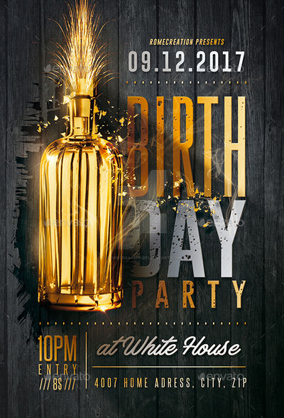 Dope Flyer Party Templates By Romecreation On Deviantart Dope Flyer Party Templates By Romecreation On Deviantart