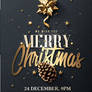 Christmas Invitation Psd Package