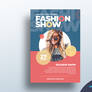 Free Flyer Template - Fashion Show