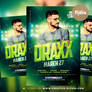 Night Club Flyer Design