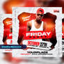 Club Party Flyer Design (PSD)