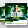 NightClub Party Flyer