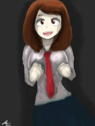 Uraraka Ochaco