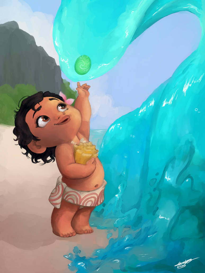Baby Moana Coloring Book Contest By Ere Bos On Deviantart Baby Moana Coloring Book Contest By Ere Bos On Deviantart