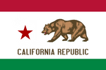 California Flag - My AU