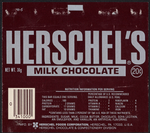 CC Herschels-chocolate-bar-wrapper-late-1970s