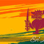 Sri Lanka 69 Independence Day