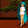 MMD THANKS FOR 20,000 PAGEVIEWS - MIKU DL