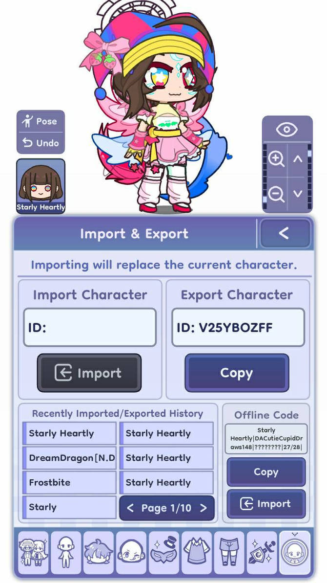 Tadc Computer Code Here's The Code of My TADC OC by XxRandomCCOfficialxX on DeviantArt
