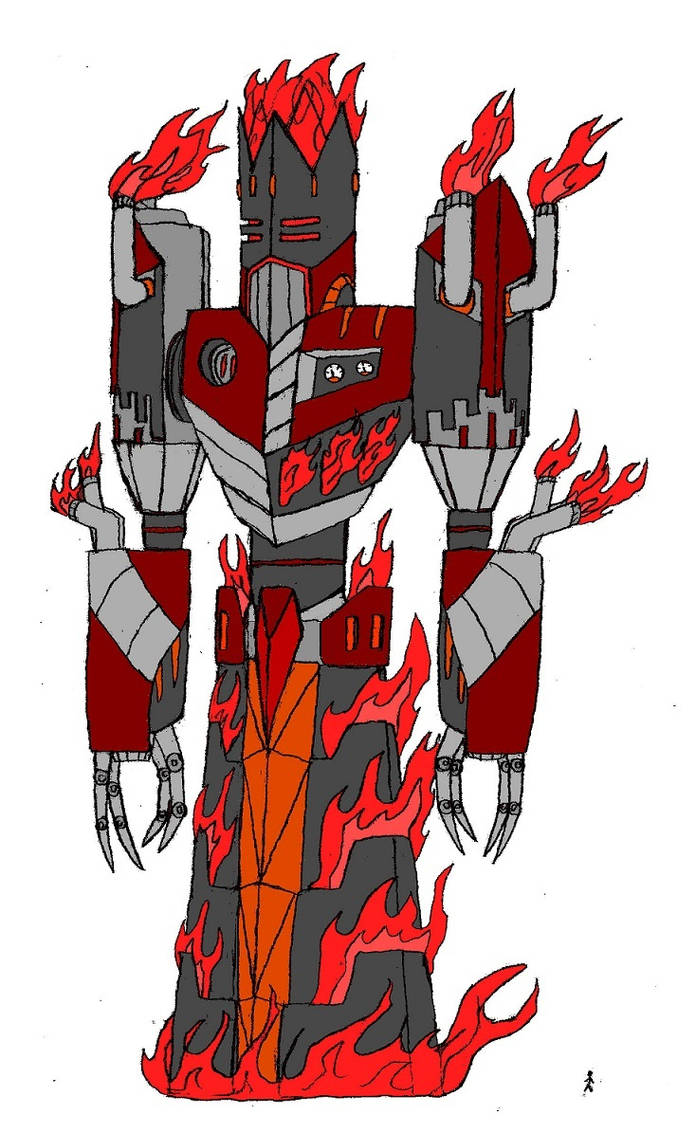 Hellstar by fanetare77 on DeviantArt