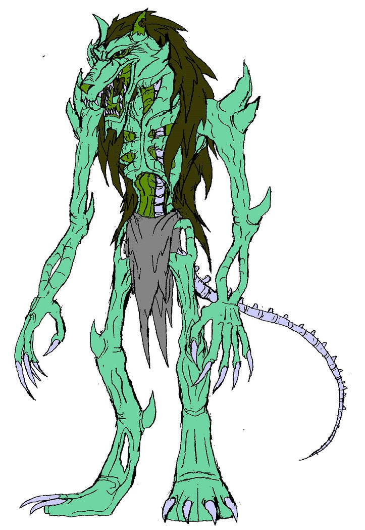 Invidia (Envy) by fanetare77 on DeviantArt