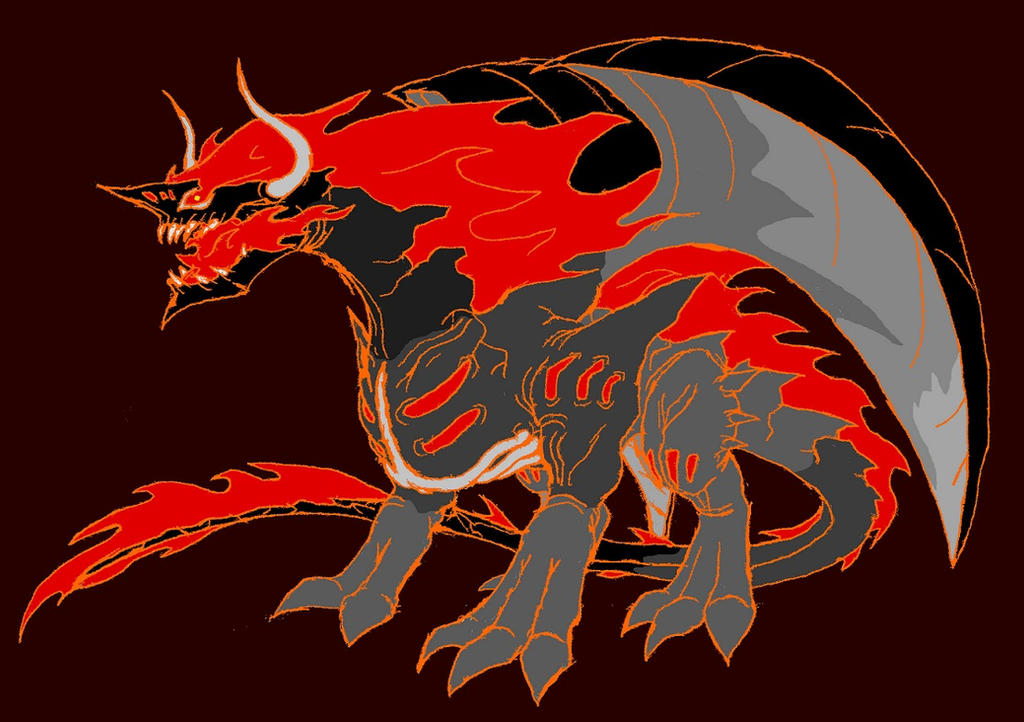 Scorch by fanetare77 on DeviantArt