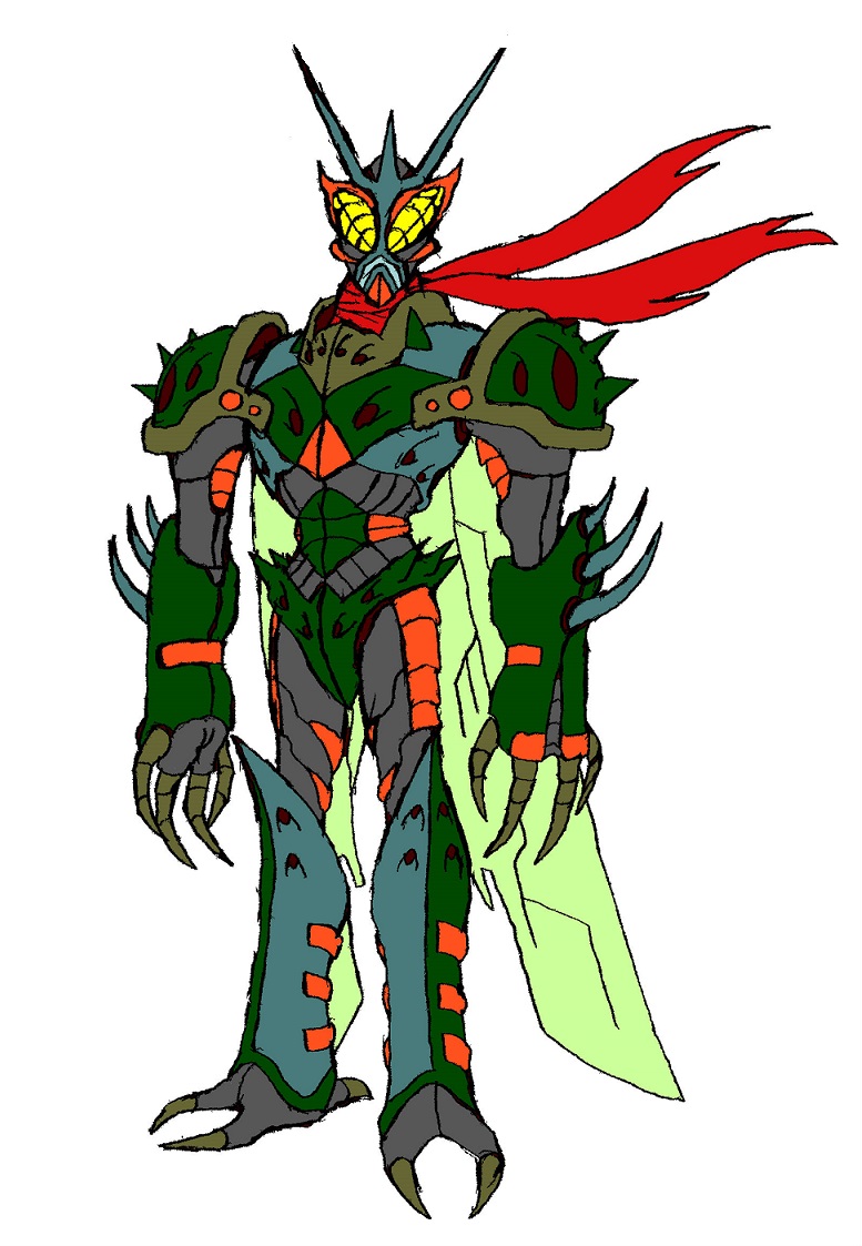 Overlord OC 6 by fanetare77 on DeviantArt