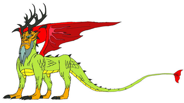 Piasa Bird (Request)