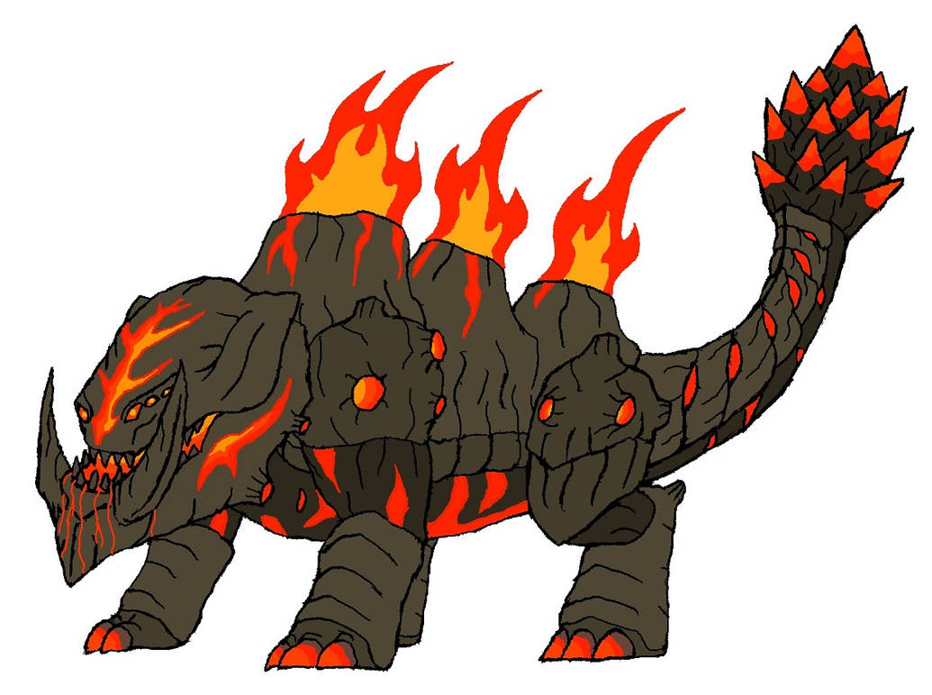 Pyrok (Battle Girl High School Style) -Request by fanetare77 on DeviantArt