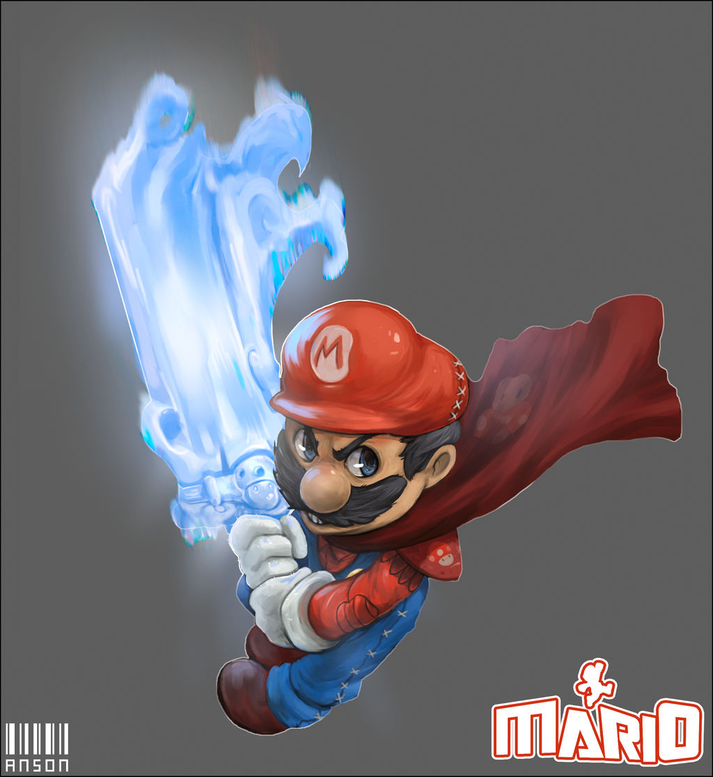 SUPER MARIO RPG by Vital-Dynamite on DeviantArt