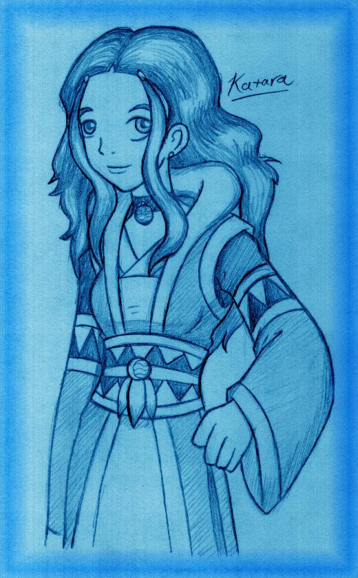 Work in progress Katara