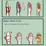 Hand Tutorial